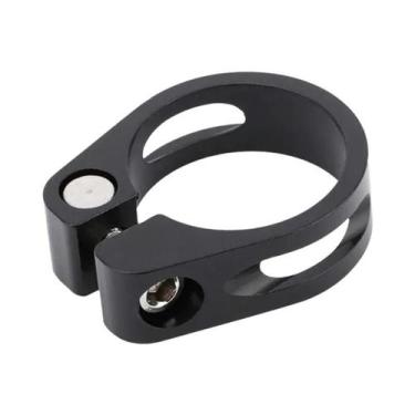 Imagem de Abraçadeira De Selim De Bicicleta Em Liga De Alumínio 31.8/34.9mm Com 