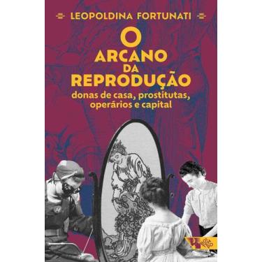 Imagem de O arcano da reprodução: donas de casa, prostitutas, operários e capita