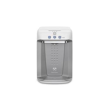 Imagem de Purificador Electrolux Eletrônico c/ Painel Digital Blue Touch Bivolt Branco (PA21G) Bi...