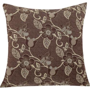 Imagem de Almofada Decorativa Atlanta Jacquard Com Refil 61% Algodão 39% Poliéster - Antonella