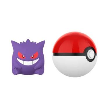 Imagem de Figuras De Ação De Anime Pokémon, Mewtwo, Gengar, Jigglypuff, Vulpix, 