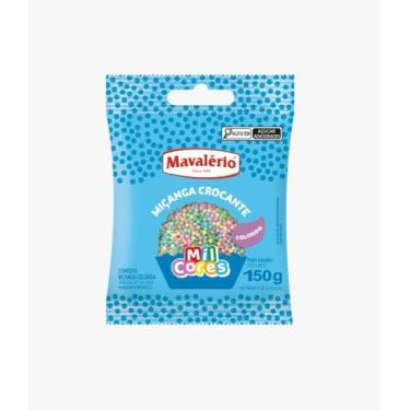 Imagem de Miçanga 150g - Mavalerio, Colorida baby