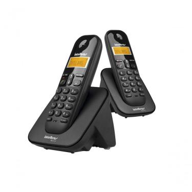 Imagem de Telefone S- Fio C- Identificador De Chamadas + Ramal Ts 3112 Preto 4123102