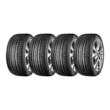Imagem de Kit 4 Pneus Tracmax Aro 22 265/40R22 X-Privilo RS01  106Y XL