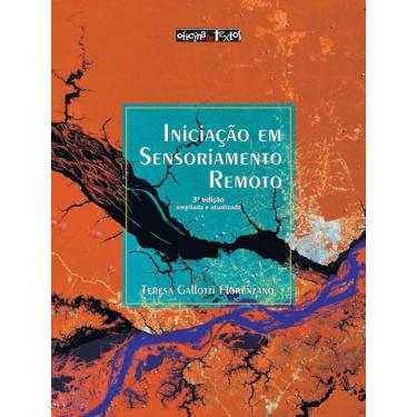 Imagem de Iniciação em sensoriamento remoto - Oficina de Textos