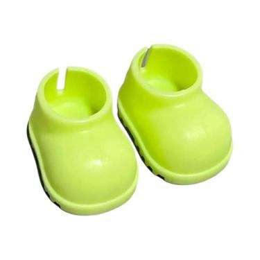 Imagem de Botas De Chuva Labubu Para Bebês 17cm - Acessórios Periféricos Para Ca