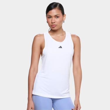 Imagem de Regata Adidas Treino Básica Feminina-Feminino