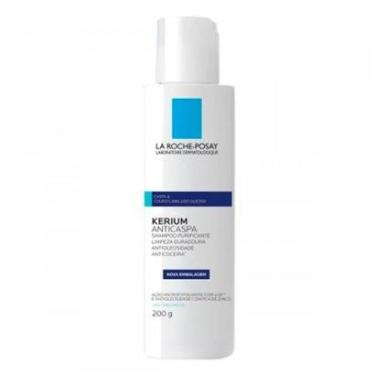 Imagem de Shampoo Anticaspa Kerium Shampoo-Gel La Roche Posay - 200ml-Unissex