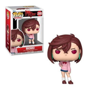 Imagem de Boneco Funko Pop! DAN DA DAN Momo Ayase - Candide