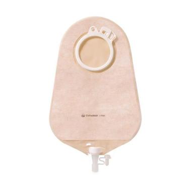 Imagem de Kit Alterna 2 Peças Bolsa Uro Transparente 50mm Maxi - 20 Unidades