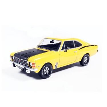 Imagem de Miniatura Carro 1975 Chevrolet Opala SS 1:24 California Toys