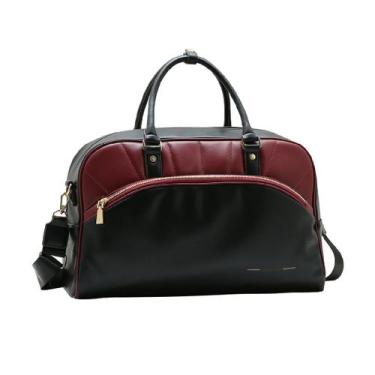 Imagem de Bolsa Feminina Chenson Travel De Mão Com Alça Transversal, Preto cg855