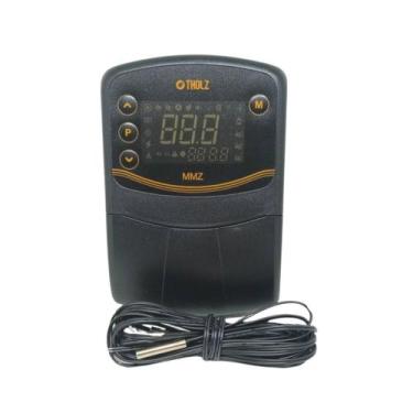 Imagem de CONTROLADOR DE AQUECIMENTO SOLAR P/ PISCINA mmz 220V THOLZ