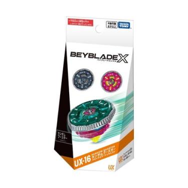 Imagem de Beyblade Takara Tomy X UX-16 Random Booster Clock Mirage Select