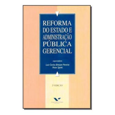 Imagem de Reforma Do Estado e Administração Pública Gerencial - FGV, Sortido
