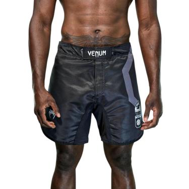 Imagem de Fightshort Venum UFC Ultimate Cores Preto - G-Masculino