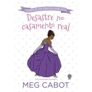 Imagem de Livro - Desastre no casamento real (Vol.2 Diário de uma princesa impro