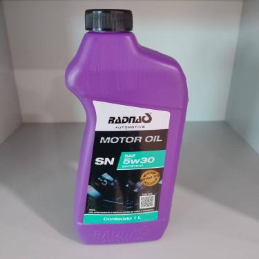 Imagem de Oleo De Motor Radnaq 5W30 1L