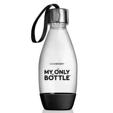 Imagem de Garrafa para Gaseificação Sodastream My Only Bottle 500ML para Bebidas Borbulhantes Reu...