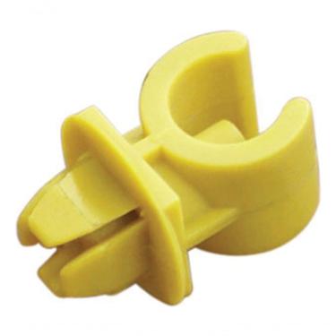 Imagem de Grampo da Vareta do Capô Modelo F103 para VW Gol I 1980 a 1996 Fixação Segura com Padrão Original Premium Colchões