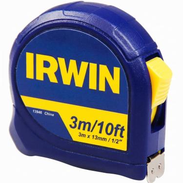 Imagem de Trena Standard 3 metros - IRWIN