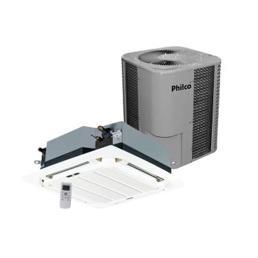 Imagem de Ar Condicionado Split Cassete Philco 36000 Btu/h Frio Monofásico PAC36000ICFM5 - 220 Volts