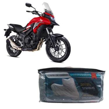Imagem de Capa Impermeável para cobrir Honda CB 500X G(220) - RAFCAR