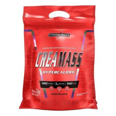 Imagem de Creamass Hipercalórico Pouch Chocolate 3kg Integralmédica - Congratula