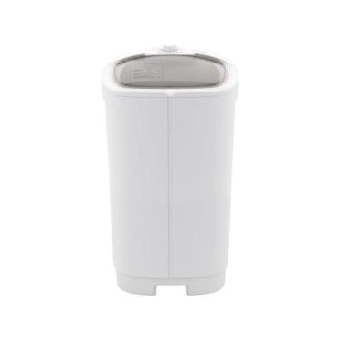 Imagem de Tanquinho Mueller 10Kg Family Lite Branca - 127V, Branco, 110V