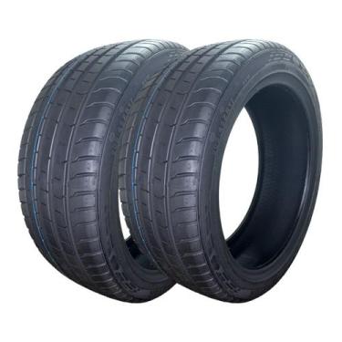 Imagem de Kit 2 Pneus 205/45R17 88W DH03 Doublestar Aro 17