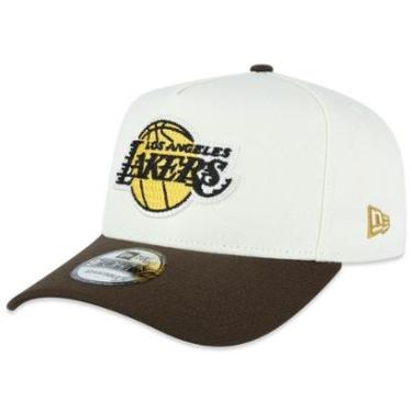 Imagem de BONE NEW ERA 940 AF SN HISTORIC CORE LOSLAK WHI-Masculino