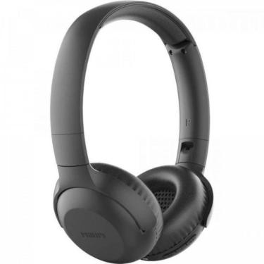 Imagem de Fone De Ouvido Bluetooth Tauh202bk-00 Preto Philips