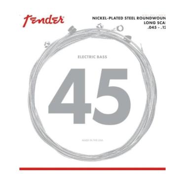 Imagem de Encordoamento Fender .045 72505m Para Contrabaixo 5...