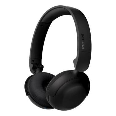 Imagem de Headphone Philips Wireless Bluetooth Até 25h Tah2209bk/00 Preto