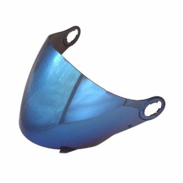Imagem de Viseira para Pro Tork New Atomic / New Liberty Three Azul Iridium 2.2 