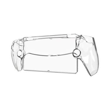 Imagem de Capa Transparente De EVA Cristal Para Console PlayStation Portal Prote