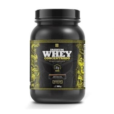 Imagem de Iridium Whey Concentrado (900g) - Sabor: Doce de Leite - Iridium Labs