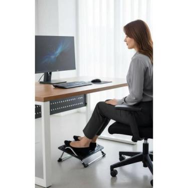 Imagem de Apoio De Pé Ergonômico Ajustável - Conforto e Saúde - Congratulations 