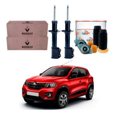 Imagem de Kit Amortecedor Dianteiro Kwid 1.0 2017 A 2020 - Renault