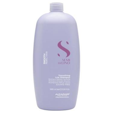 Imagem de Alfaparf Semi di Lino Smooth - Shampoo 1000ml