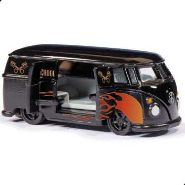 Imagem de Miniatura Kombi VW T1 Transporter Custom 1950 Siku 1/50