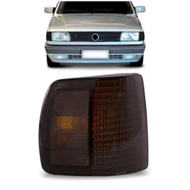 Imagem de Pisca Seta Gol Voyage Parati Saveiro 1991 1992 1993 1994 Fumê Adaptáve