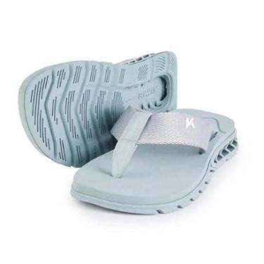 Imagem de Chinelo Kenner Rakka Nylon; Cor: Azul Candy; Tamanho:-Unissex