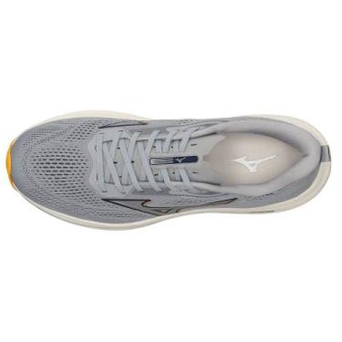 Imagem de Tênis de Corrida Mizuno Neo Pryzma, 42, Cinza