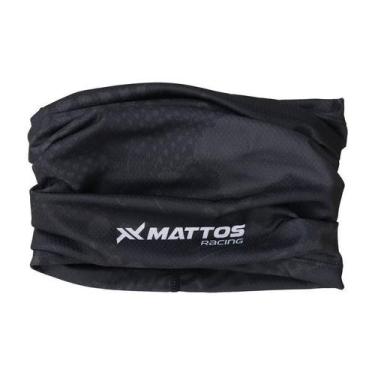 Imagem de Bandana mattos racing, Preto