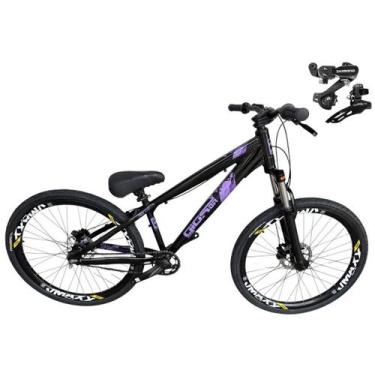 Imagem de Bicicleta Aro 26 GIOS Frx-Evo Câmbios Shimano 21v Freio a Disco Freeri