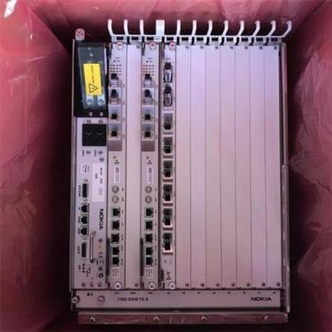 Imagem de Olt nokia alcatel  7360 isam fx-8 19" 10g 2fant-f ad aa