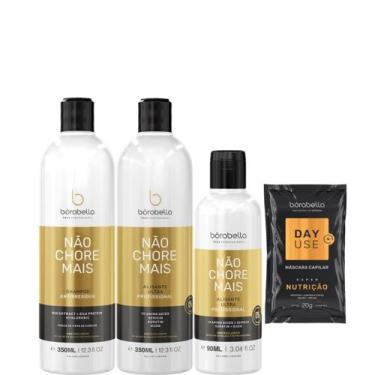 Imagem de Borabella Kit Não Chore 2x350ml + Passo 2 - 90ml