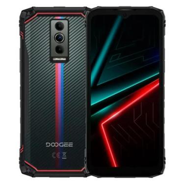 Imagem de Smartphone Doogee Blade 10 Energy 24gb Ram 128gb Ultra Fino Bateria 61