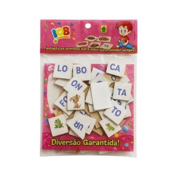 Imagem de Brinquedos Educativos IOB  Crescimento e Aprendizagem
